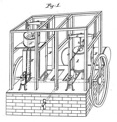 Picture Of Diagram Of John Gorries Ice Machine